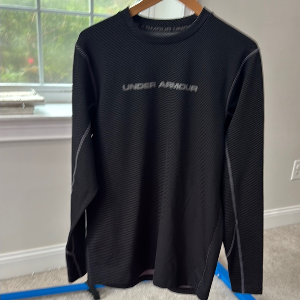 Under Armour Black Performance Top